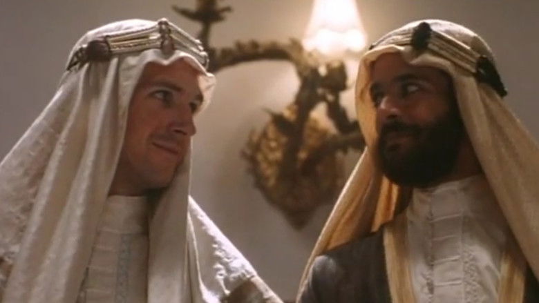 кадр из фильма A Dangerous Man: Lawrence After Arabia