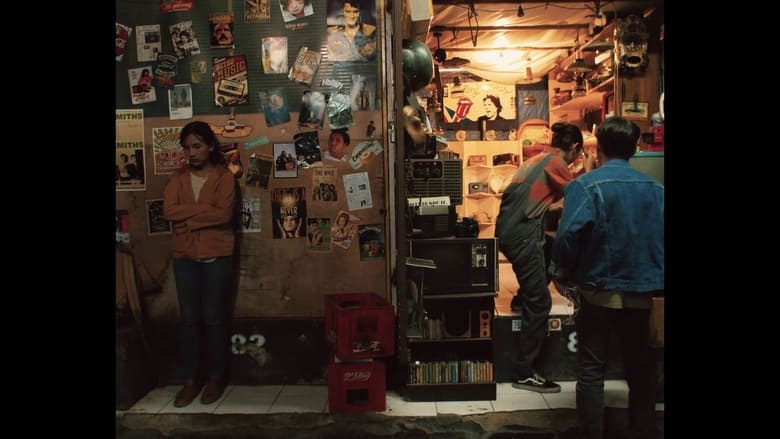 кадр из фильма Sedia Kala (Sebelum Hujan)