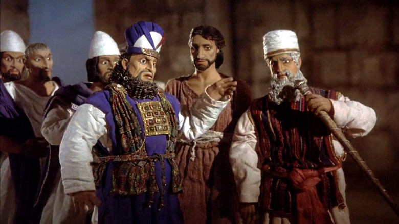 кадр из фильма Чудотворец