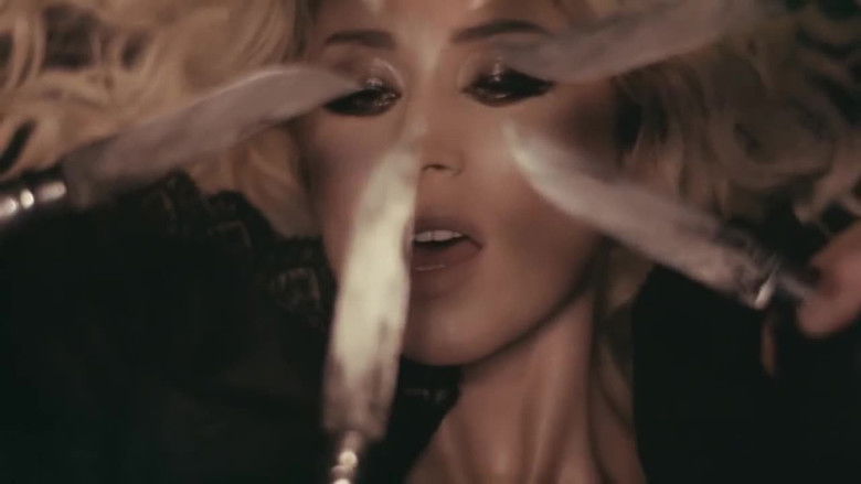 кадр из фильма Мадемуазель Живаго