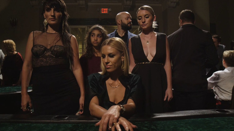 кадр из фильма Афера столетия