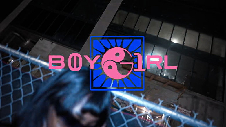 кадр из фильма B0YG1RL: VISUAL ALBUM