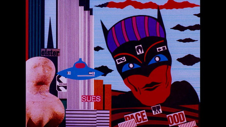 кадр из фильма Pánik