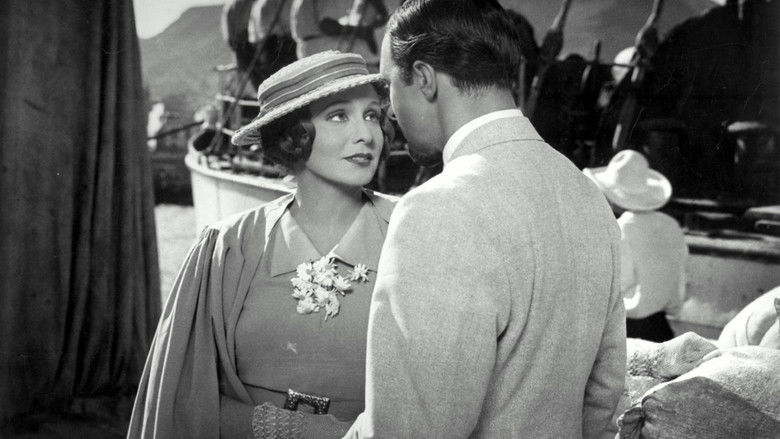 кадр из фильма La Habanera