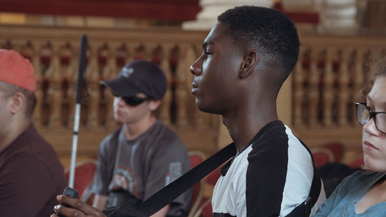 кадр из фильма Sur les traces de Louis Braille