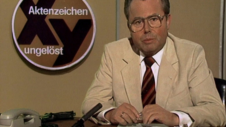 кадр из фильма Diese Sendung ist kein Spiel – Die unheimliche Welt des Eduard Zimmermann