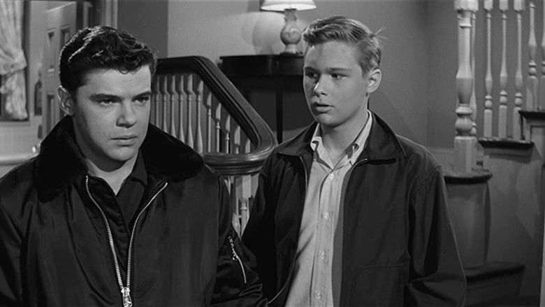 кадр из фильма Blue Denim