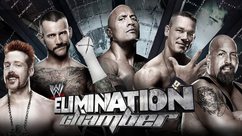 кадр из фильма WWE Elimination Chamber 2013