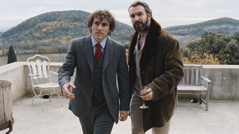 кадр из фильма Шорох кубиков льда