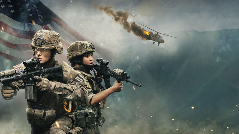 кадр из фильма Настоящий герой