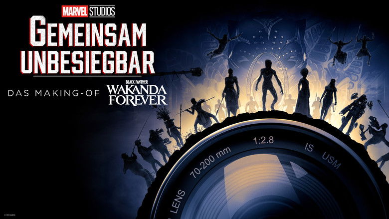 кадр из фильма Marvel Studios Assembled: The Making of Black Panther: Wakanda Forever
