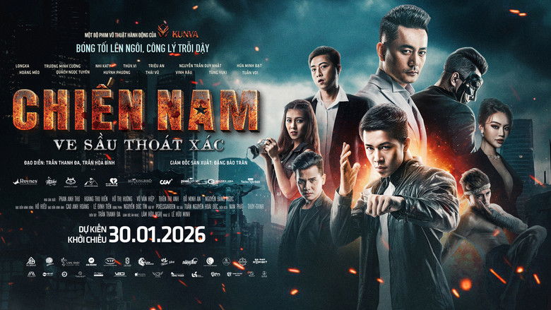 кадр из фильма Chiến Nam: Ve Sầu Thoát Xác