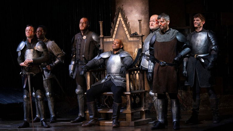 кадр из фильма RSC Live: Henry VI, Part 3