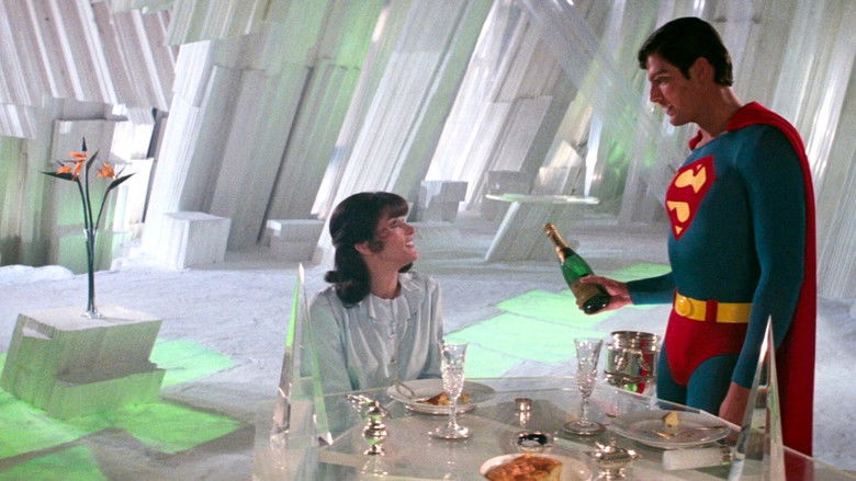кадр из фильма Супермен 2