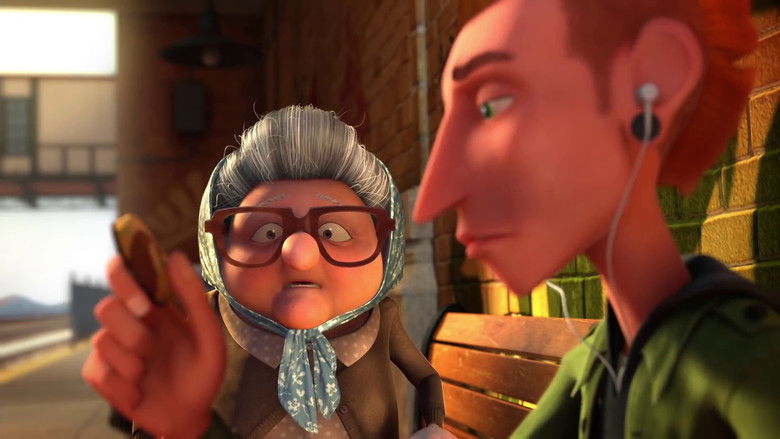 кадр из фильма Snack Attack