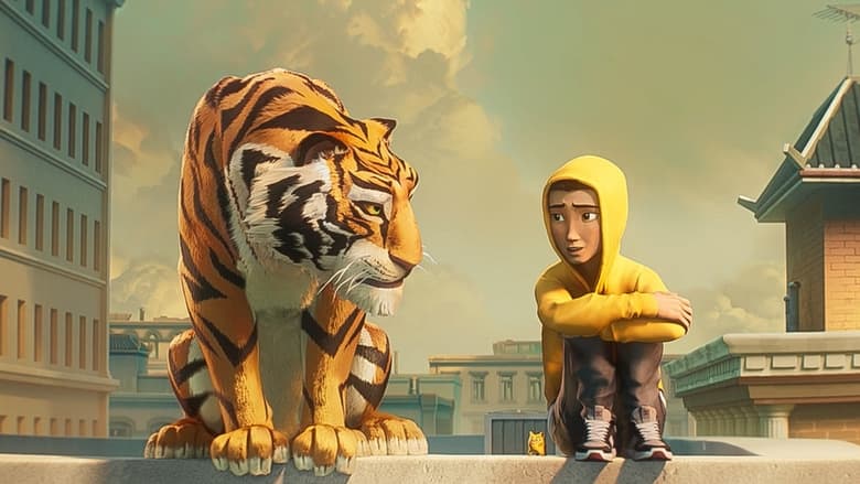кадр из фильма Ученик тигра