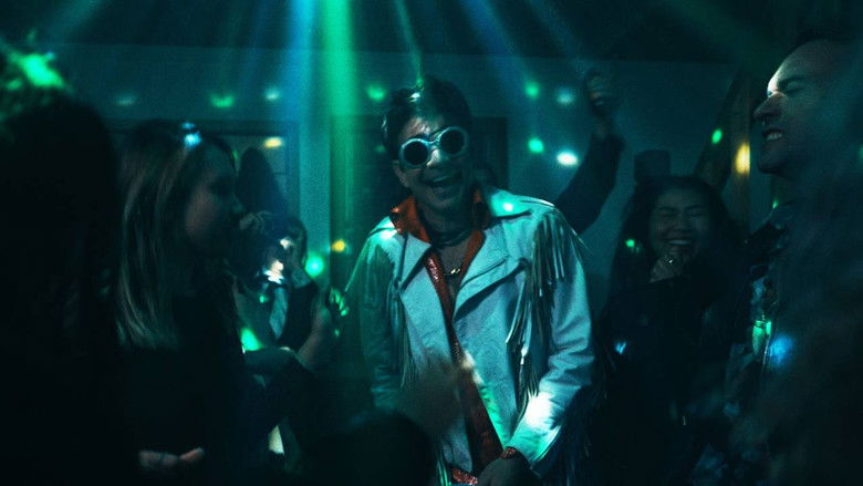 кадр из фильма Vincent