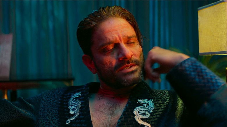 кадр из фильма Похититель драгоценностей: ограбление начинается