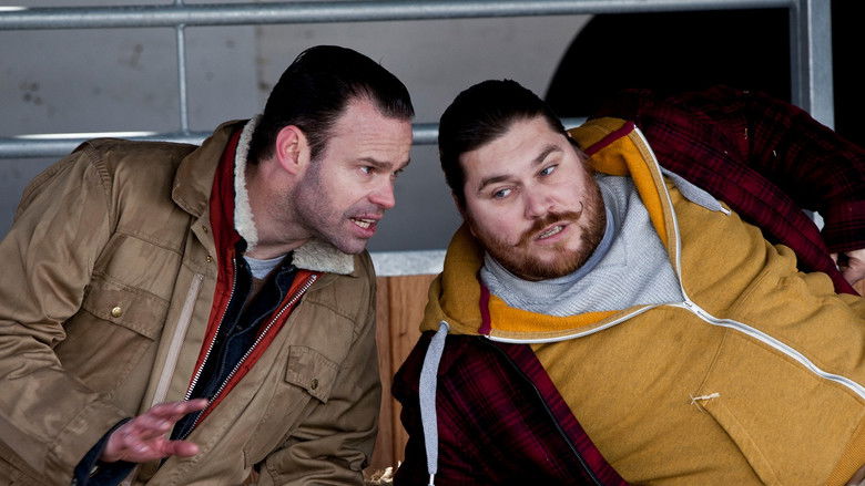 кадр из фильма Alle for to