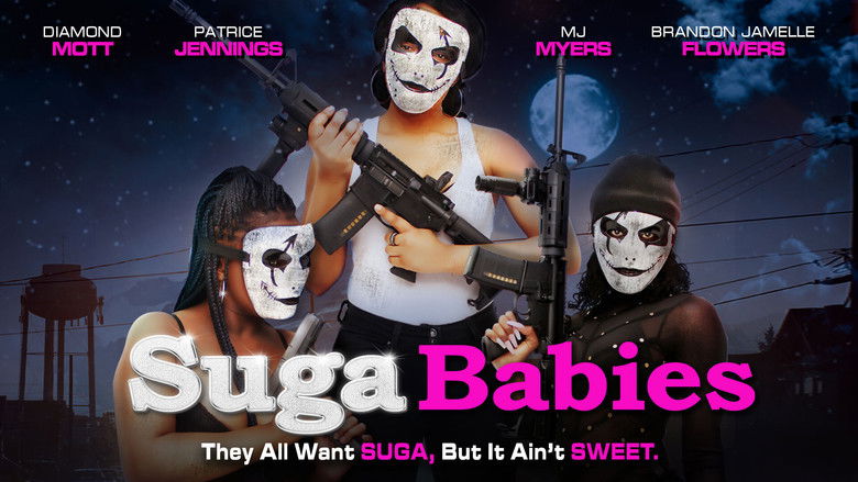 кадр из фильма Suga Babies