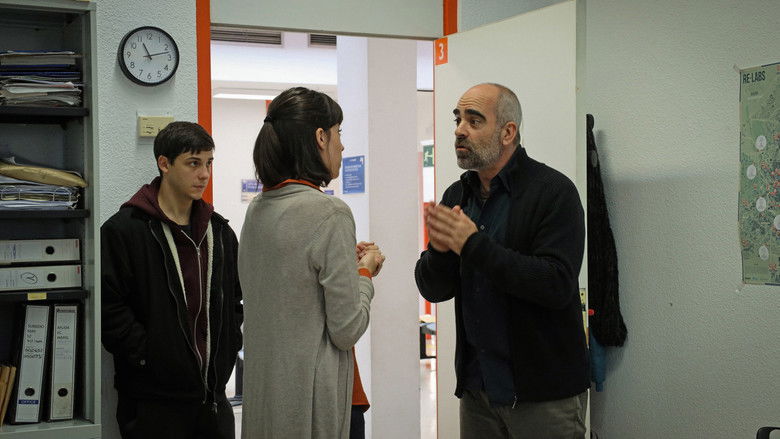 кадр из фильма En los márgenes