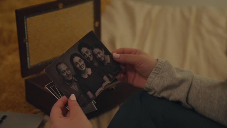 кадр из фильма Love is Stronger Than Hate