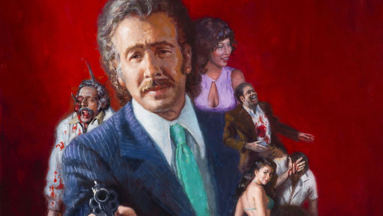 кадр из фильма Massacre Mafia Style