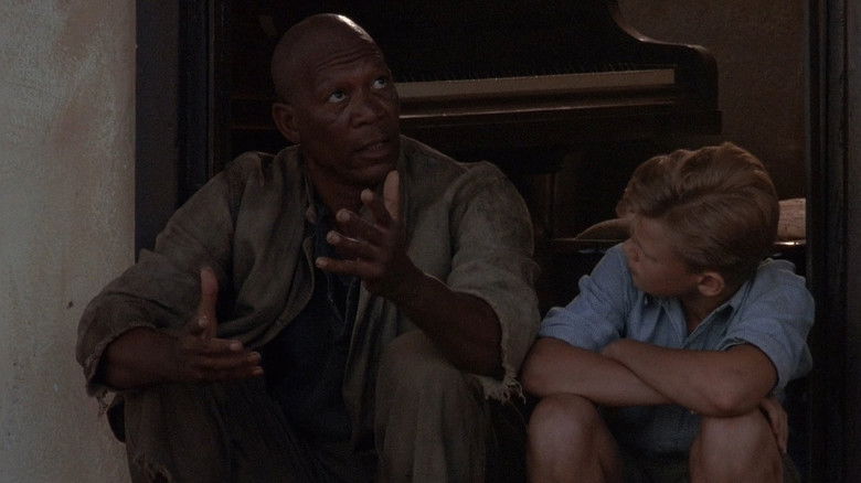 кадр из фильма Сила личности