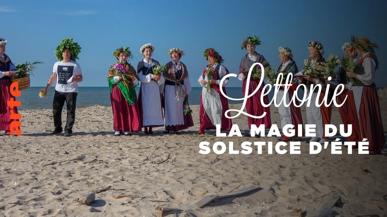 кадр из фильма Lettonie, la magie du solstice d'été