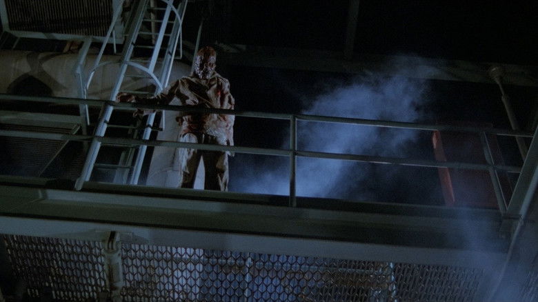 кадр из фильма Расплавленный