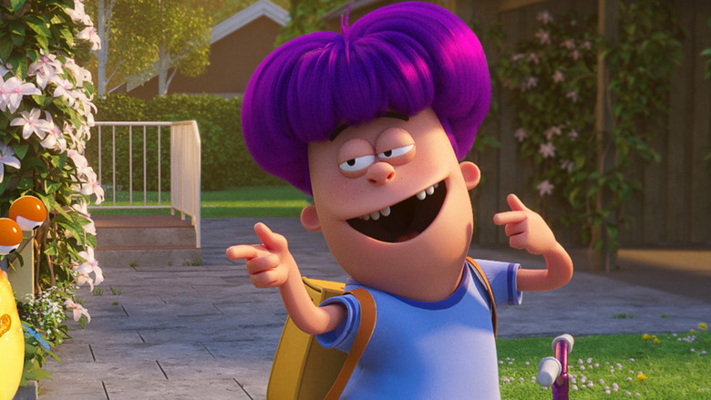 кадр из фильма Mugge & hans mærkelige hjerne