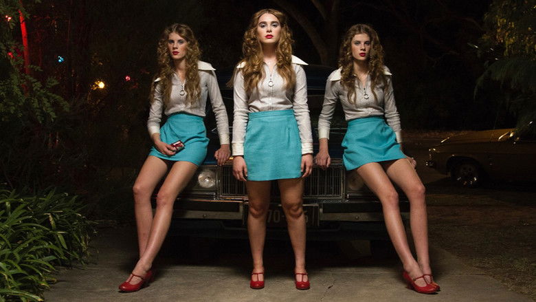 кадр из фильма Girl Asleep