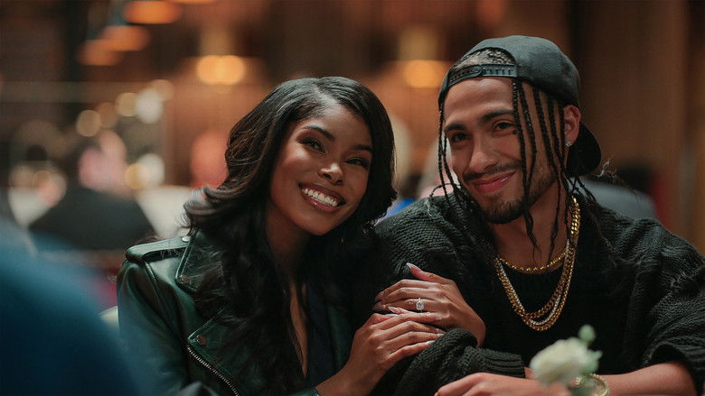 кадр из фильма Экзотическая свадьба Мэдеи