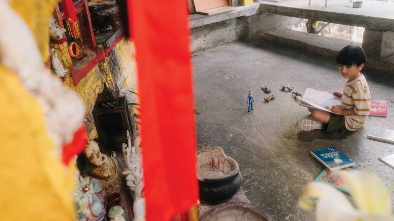 кадр из фильма 與林默娘對談