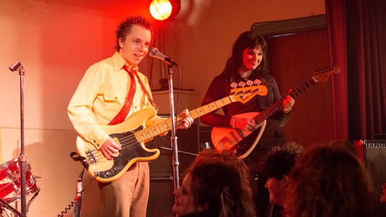 кадр из фильма Одержимость. История панка