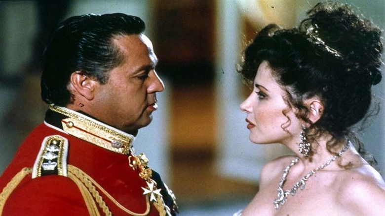 кадр из фильма У богатых свои привычки