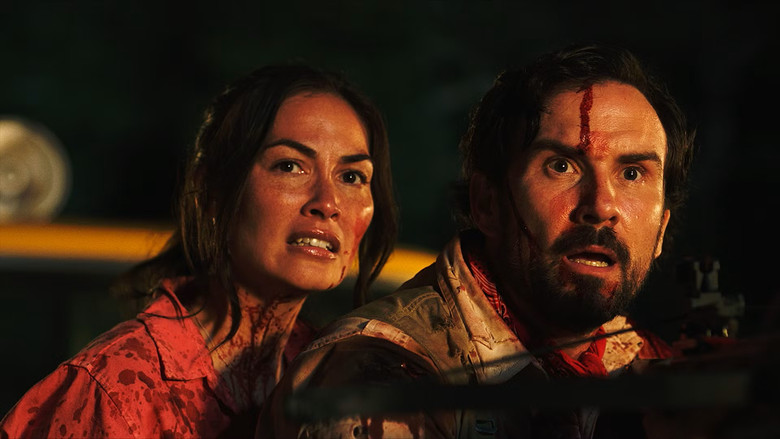 кадр из фильма Невидимозавр