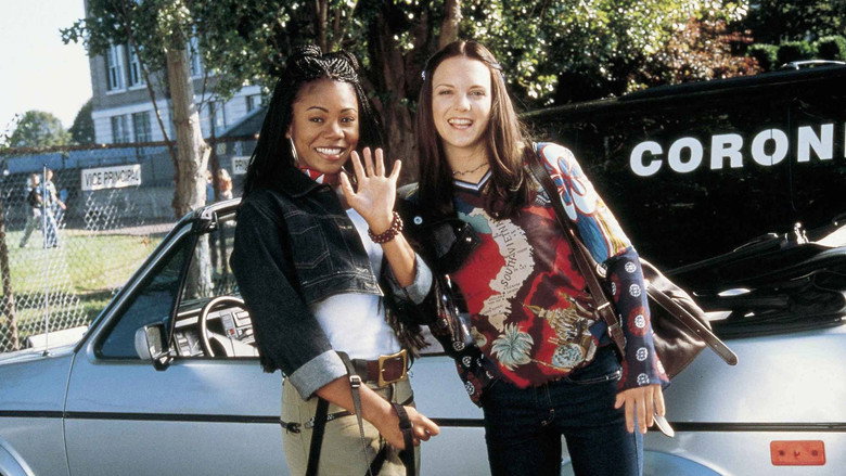 кадр из фильма Очень страшное кино