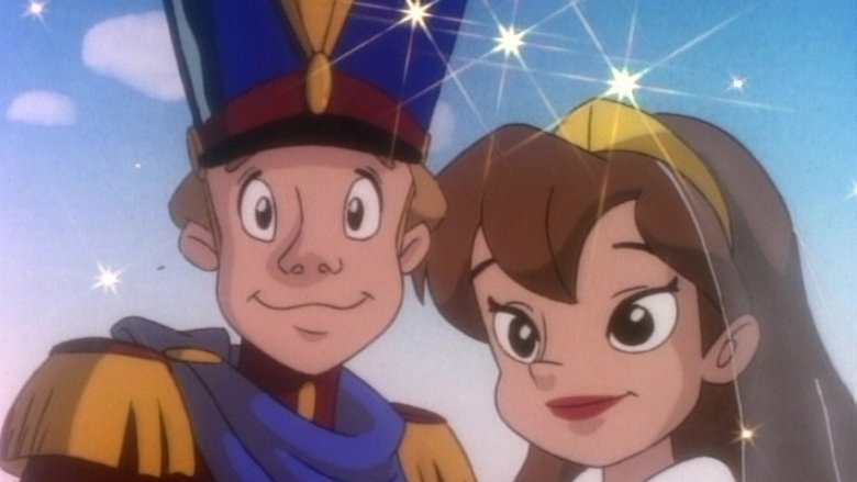 Дюймовочка