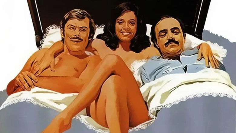 Дона Флор и два её мужа