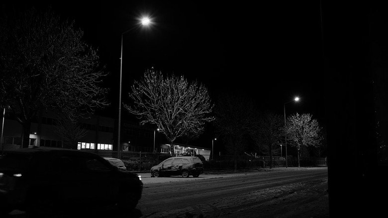 кадр из фильма A film about nothing