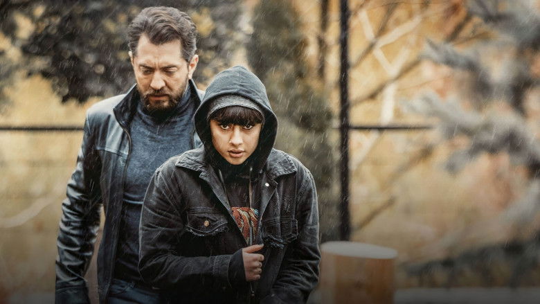 кадр из фильма گربه سیاه