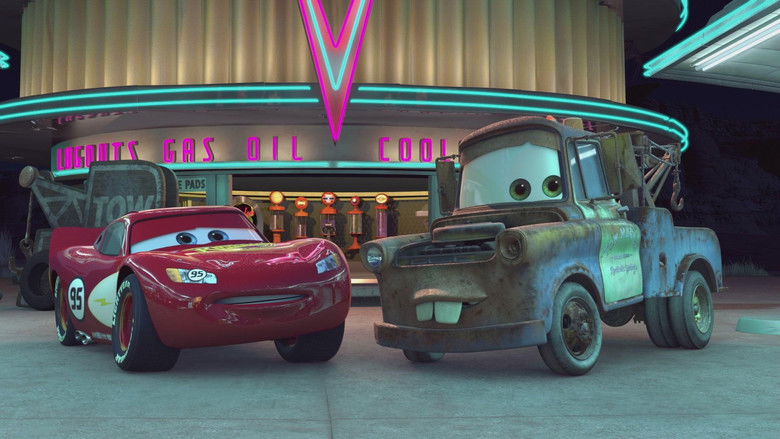 кадр из фильма Мэтр и Призрачный Свет