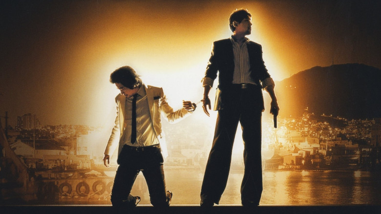 кадр из фильма 사생결단