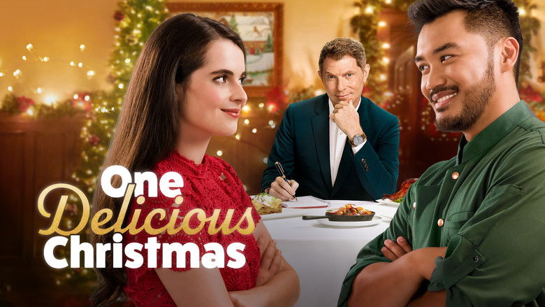 кадр из фильма One Delicious Christmas