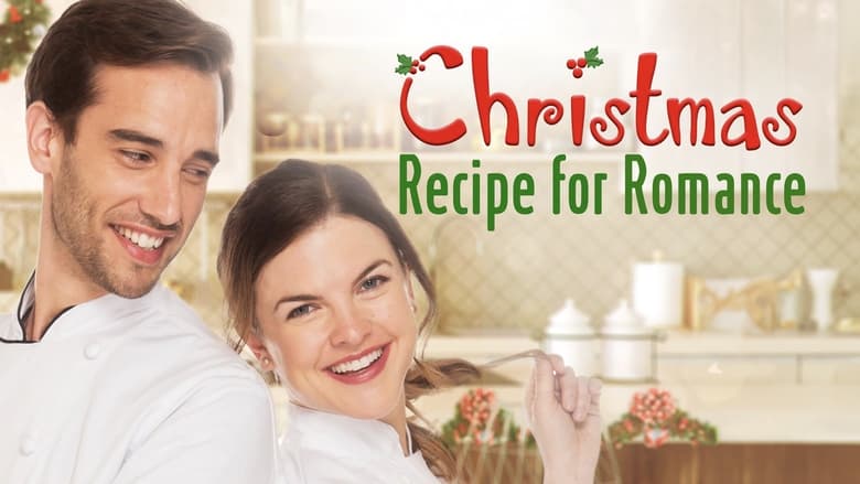 кадр из фильма A Christmas Recipe for Romance