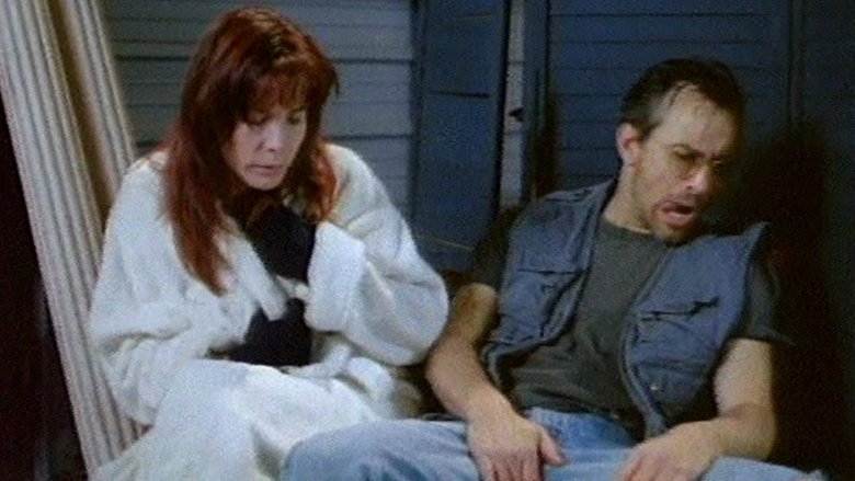 кадр из фильма Cyberstalker