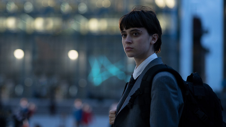 кадр из фильма Серебряная Венера