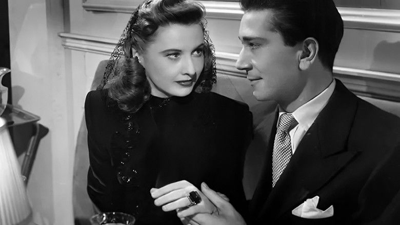 кадр из фильма Другая любовь