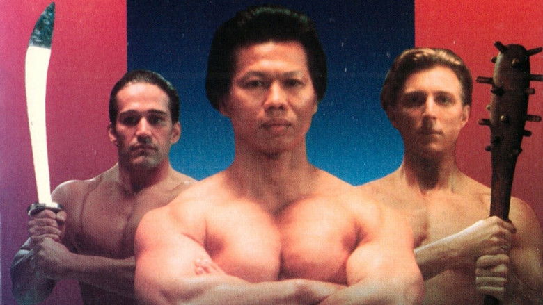 кадр из фильма Сильнейший удар: Бой до смерти